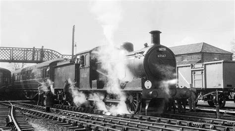 Eastern Region, Steam Locomotive, Cambridge, Railway, 1940s ...