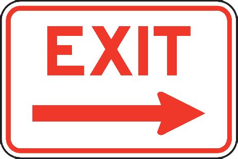 Free Exit PNG Transparent Images, Download Free Exit PNG Transparent ...