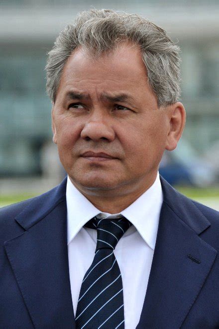 Presidency of Sergey Shoygu (The More Things Changed) | Alternative ...