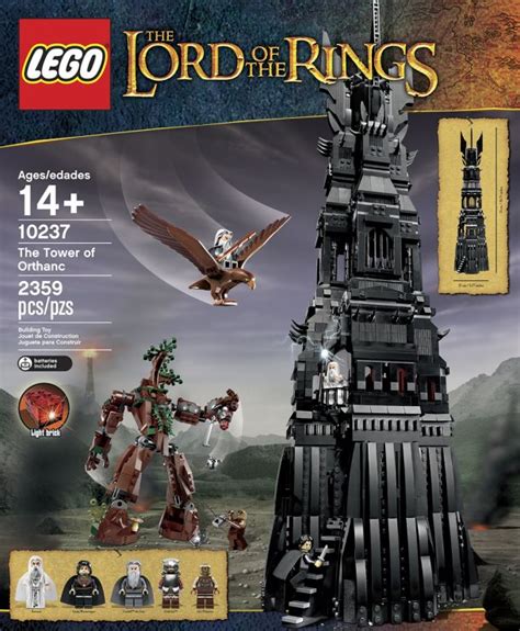 LEGO LOTR Journeys to Isengard - IGN