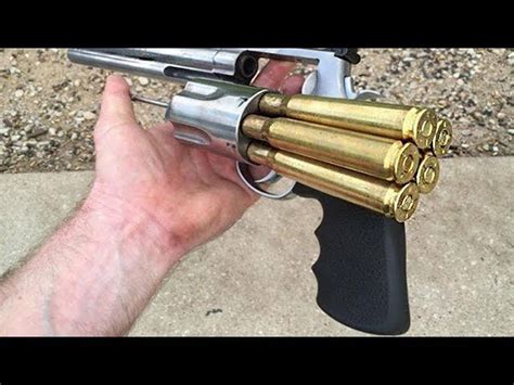 7 Most Powerful Handguns of All Time – reThinkSurvival.com