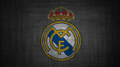 Real Madrid Logo Wallpaper Full Hd - DP BBM