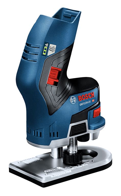 Bosch | 12V Max Palm Edge Router | GKF12V-25 | Woodworker's Journal ...