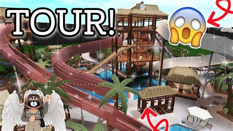 Roblox Bloxburg Waterpark – Theme Loader