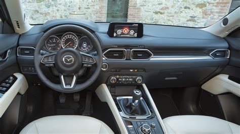 2024 Mazda Cx 5 Interior - Min Ardenia