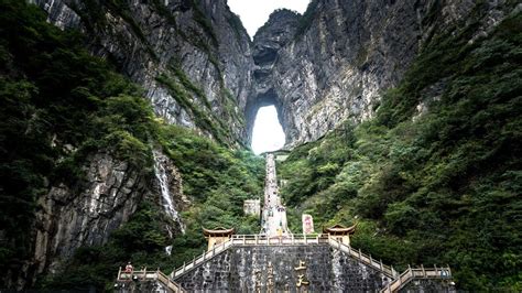 Paket Tour 6H5M #Zhangjiajie #Fenghuang by #ChinaSouthernAirlines ...