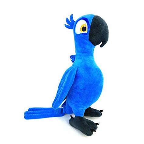 Kohl's Cares - Rio 2 - Blu - Bird Plush Stuffed Animal - Walmart.com ...