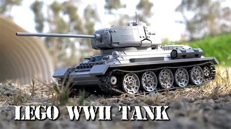 vložiť zrejme proteín lego tank t 34 rozdeľovač štýl exotický