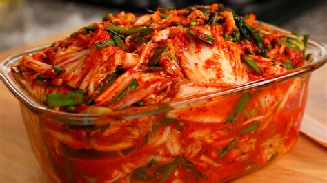 Vegetarian and vegan kimchi (Chaesik-kimchi: 채식김치) recipe by Maangchi