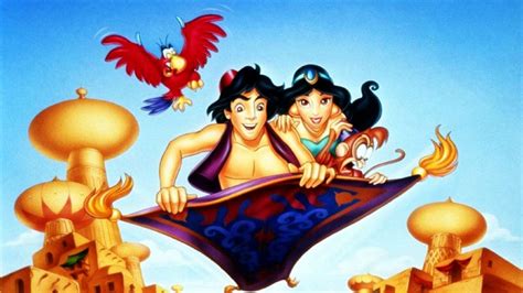 Aladdin: The Series (TV Series 1994-1995) - Backdrops — The Movie ...