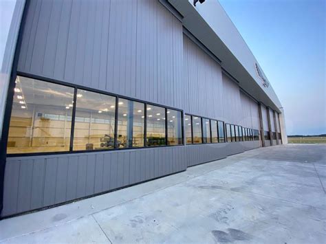 Hangar Door Design Configurations for Architects - Aero Door Intl. LLC