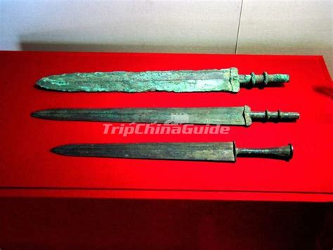 Copper Sword Qin Dynasty - Qin Dynasty Pictures, Chinese Qin Dynasty ...