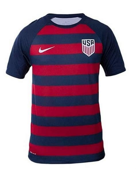 Nike Team USA Soccer Jersey Shirt Men's 2xl Ship for sale online | eBay ...