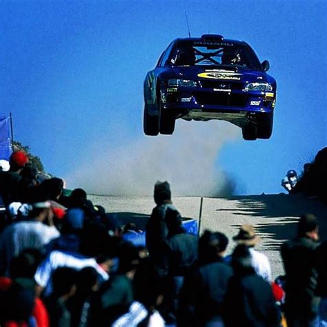 Colin McRae & Subaru - What’s your favourite driver & car