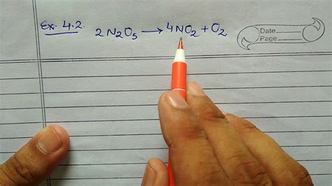 Chemical kinetics Solved Examples भाग 1 - YouTube