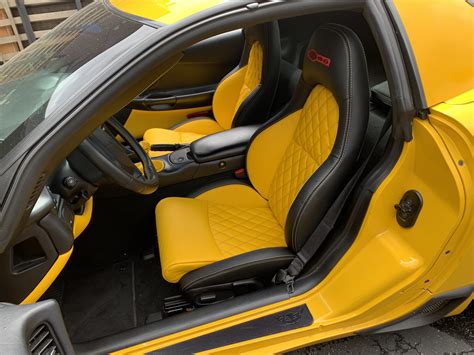 NEW Custom Interior! - CorvetteForum - Chevrolet Corvette Forum Discussion