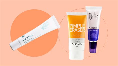 Anti-Acne Gels And Creams For Pimples Available In Philippines Drugstores