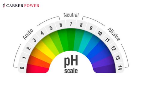 pH Values List for Common Substances