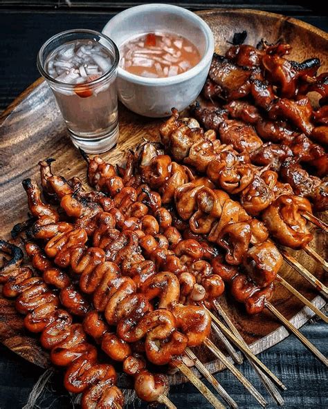 20 Popular Must Try Filipino Street Foods Food Street Food Filipino ...