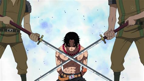 Fire fist ace - One Piece Wallpaper (34537589) - Fanpop