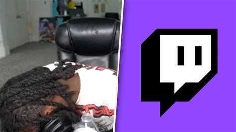 Twitch star Kai Cenat passes out mid stream after taking too many edibles