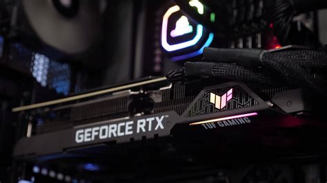 Asus TUF Gaming RTX 3080 OC Review | TechSpot