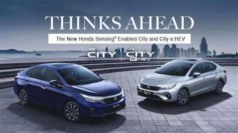 Honda City 2023 launched in India - Check price, mileage, features and ...