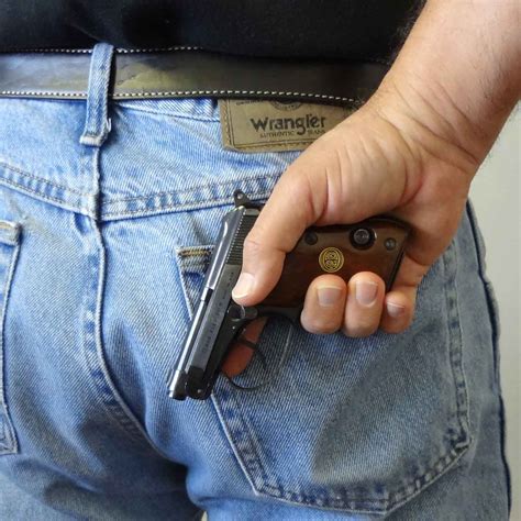 Wallet Concealment Holster for Concealed Carry - Active Pro Gear