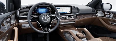 2024 Mercedes-Benz GLE Interior | Star Motor Cars Mercedes-Benz