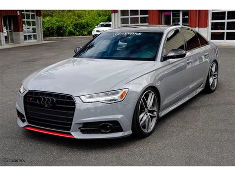 2016 Audi S6 for Sale | ClassicCars.com | CC-1131527