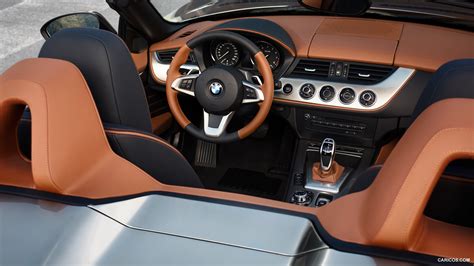 BMW Zagato Roadster (2012) - Interior | Caricos