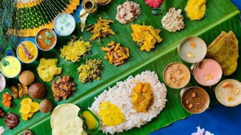 4 Simple And Delicious Onam Sadhya Recipes To Celebrate The Harvest ...