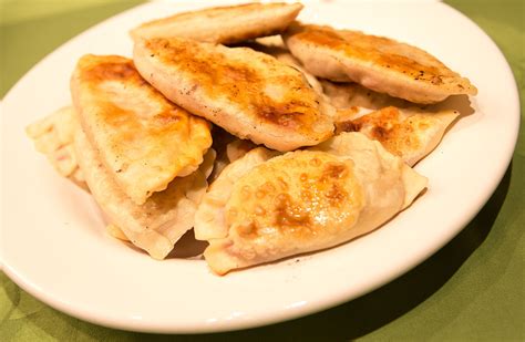 Mongolian Dumplings | Cook's Gazette