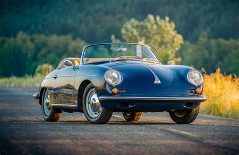 1961 Porsche 356B 1600S Roadster for sale on BaT Auctions - sold for ...