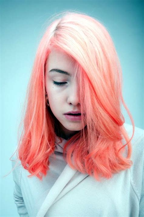 45 Graceful Two Tone Hair Color Ideas For Various Hairstyles