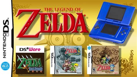 ξεκλείδωμα Ελος δημιουργώ zelda nintendo ds Τρίψιμο τελείωσε τακτική