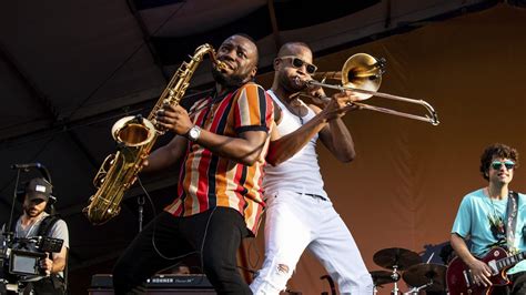 New Orleans Jazz Fest 2021 Lineup Revealed—See Who’s Playing When ...