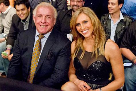 Ric Flair says his daughter Charlotte will be the best female wrestler ...