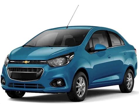 Catálogo autos nuevos de Chevrolet Spark Sedán , disponibles en Perú