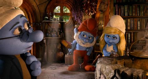 THE SMURFS 2 Images (+18)