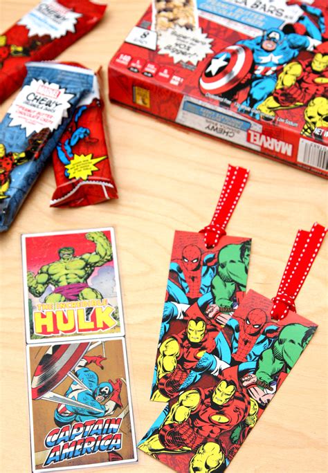 6 Best Images of 8 Superhero Printable Bookmarks - Superhero Reading ...