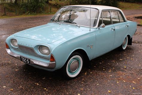 Ford Taunus Ford Taunus 17M P3 FS Museoajoneuvo Porrasperä 1963 ...