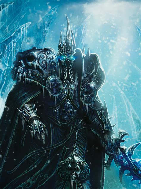 Artwork Reign of the Lich King | World of Warcraft | Cook and Becker