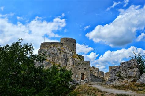 Old Castle in Place Srebrenik Editorial Photography - Image of ...