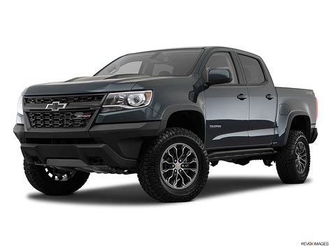 2017 Chevrolet Colorado 4x4 ZR2 4dr Crew Cab 5 ft. SB - Research ...