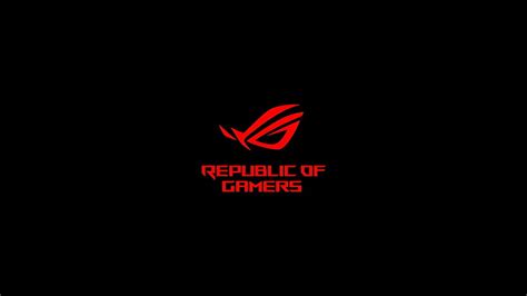 72 Rog Red Wallpaper 4k For FREE - MyWeb