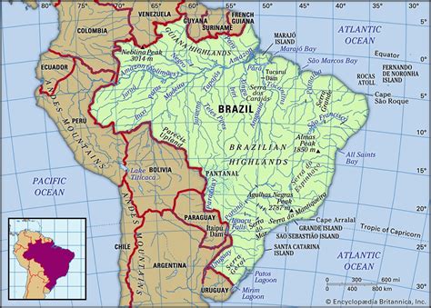 Brazil | History, Map, Culture, Population, & Facts | Britannica