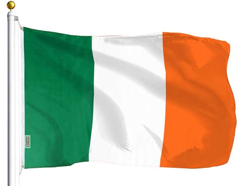 Irish National Flag