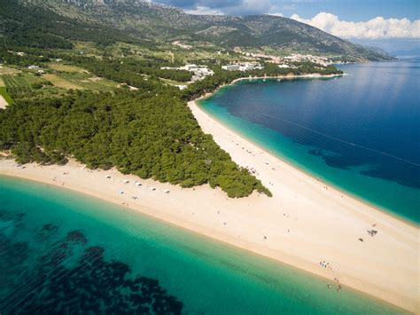 Zlatni Rat Beach (Split Area of) | Jet2holidays