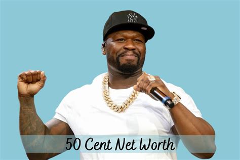 50 Cent Net Worth 2024 Forbes - Alanah Marlie